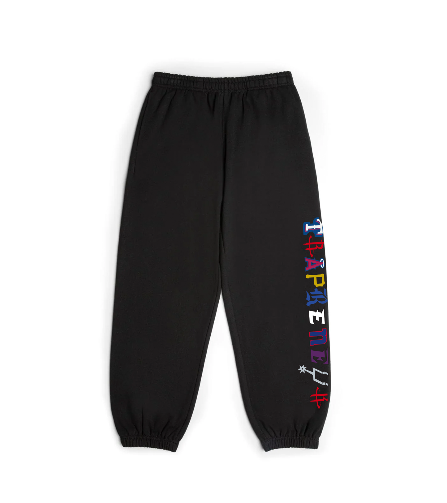 TRAPRENEUR SWEATSUIT ( BLACK )