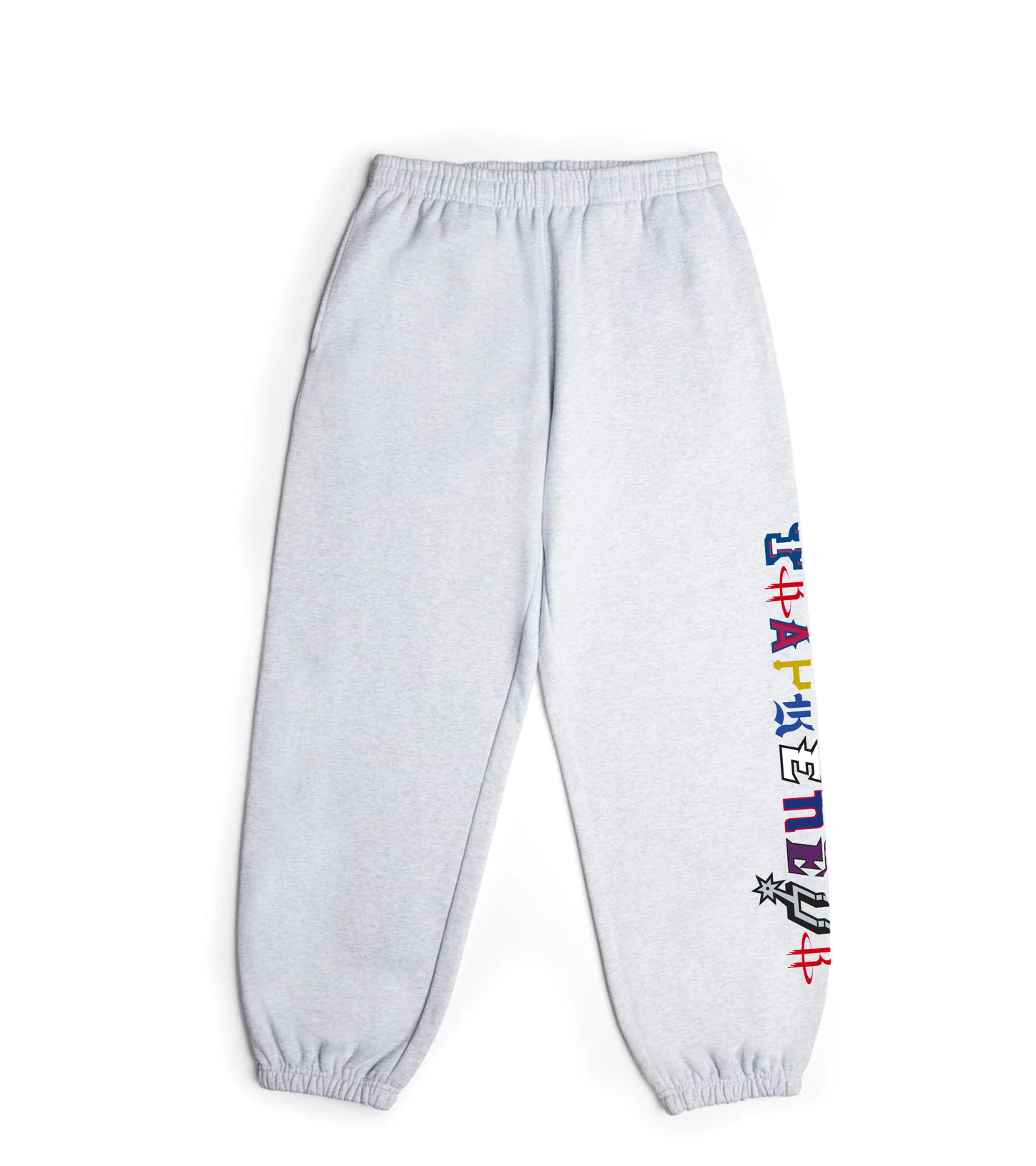 TRAPRENEUR SWEATSUIT ( GREY )