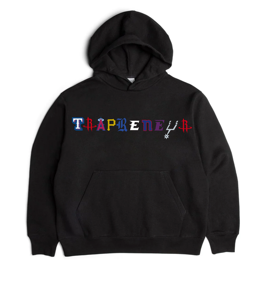 TRAPRENEUR SWEATSUIT ( BLACK )