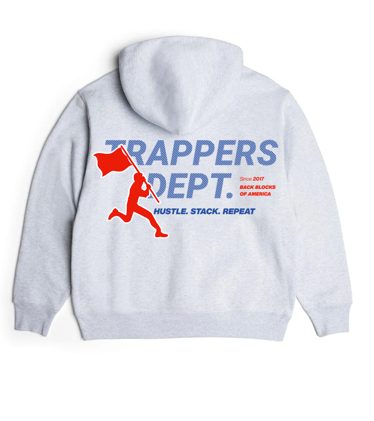 TRAPPERS DEPT SWEATSUIT