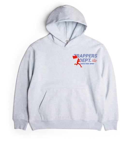 TRAPPERS DEPT SWEATSUIT